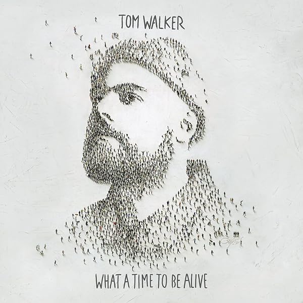 Tom Walker - What A Time To Be Alive [Deluxe] - Amazon.com Music